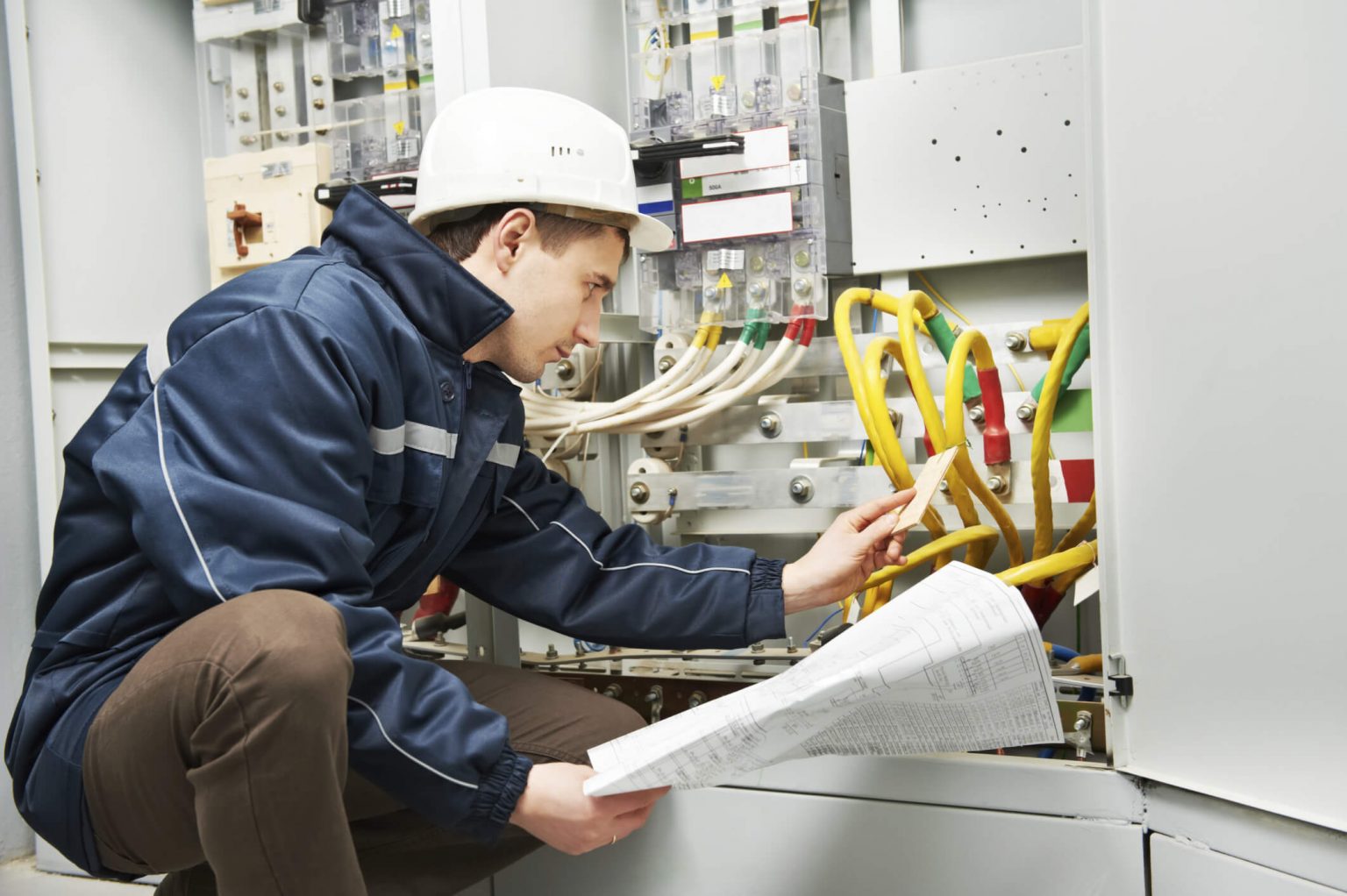Professional Electrical Service in El Paso, TX, 79905